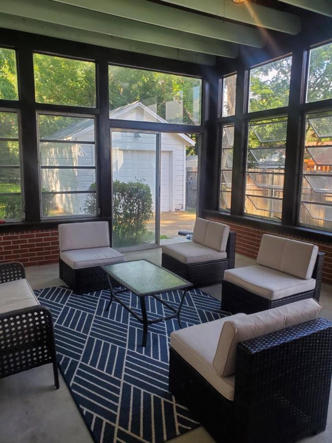 Spacious Centrally Located 3 Bed 2 Bath - Sleeps 8 Montgomery Exterior foto