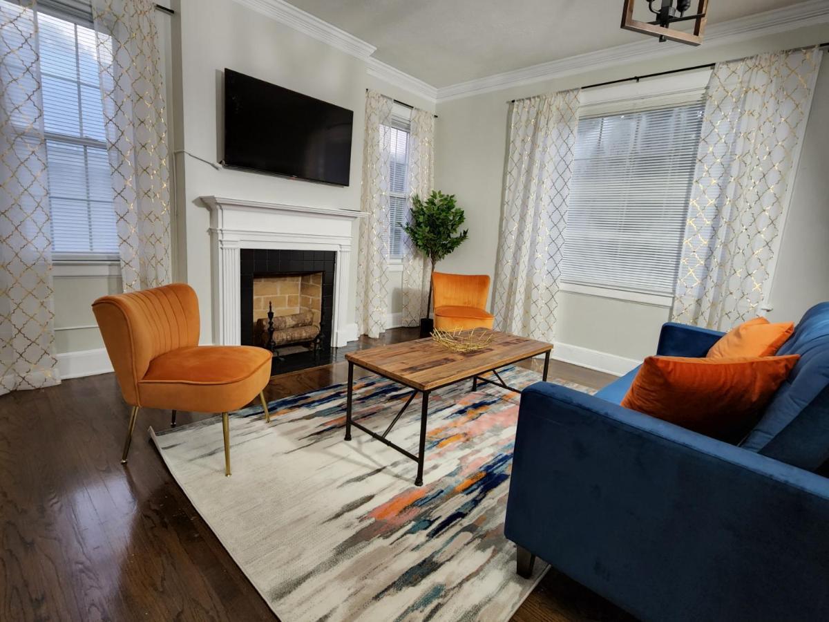 Spacious Centrally Located 3 Bed 2 Bath - Sleeps 8 Montgomery Exterior foto