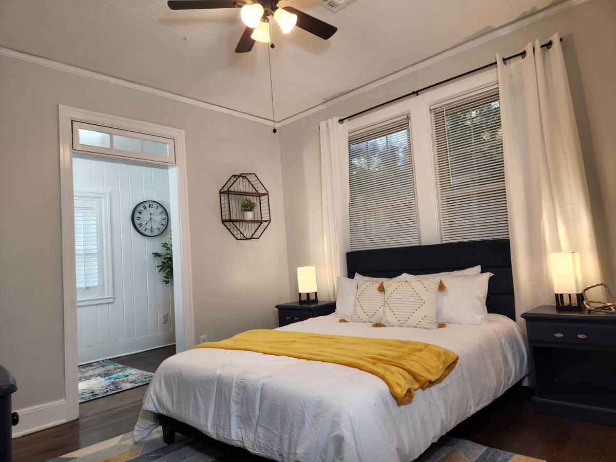 Spacious Centrally Located 3 Bed 2 Bath - Sleeps 8 Montgomery Exterior foto