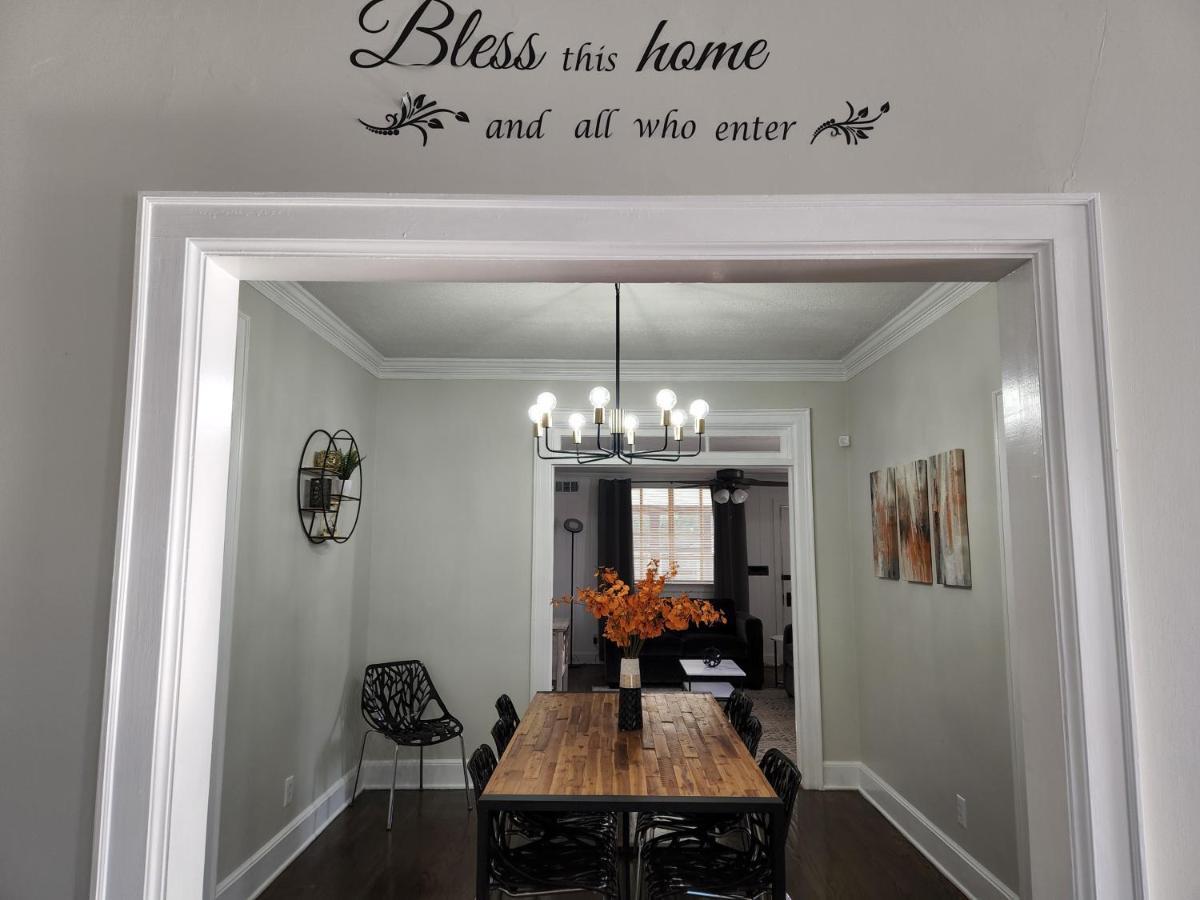 Spacious Centrally Located 3 Bed 2 Bath - Sleeps 8 Montgomery Exterior foto