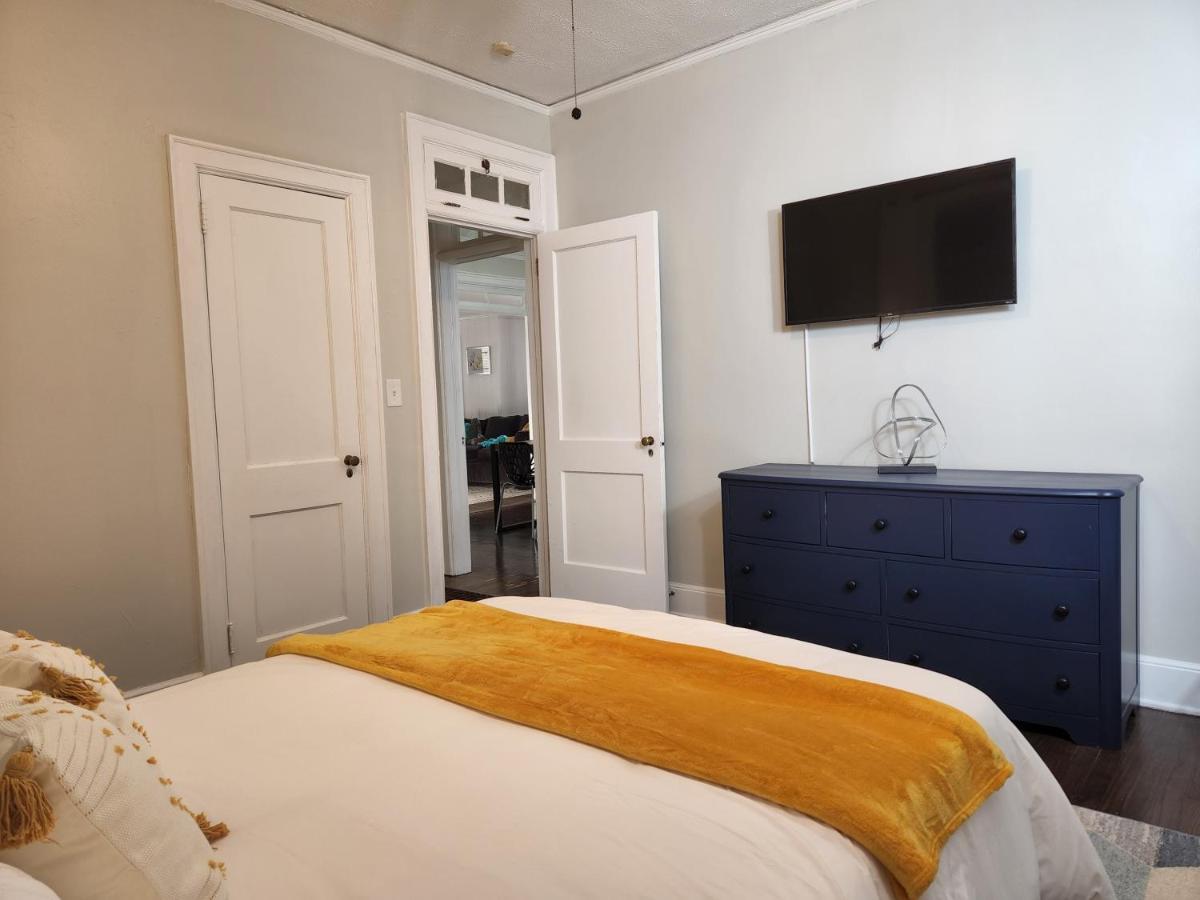 Spacious Centrally Located 3 Bed 2 Bath - Sleeps 8 Montgomery Exterior foto