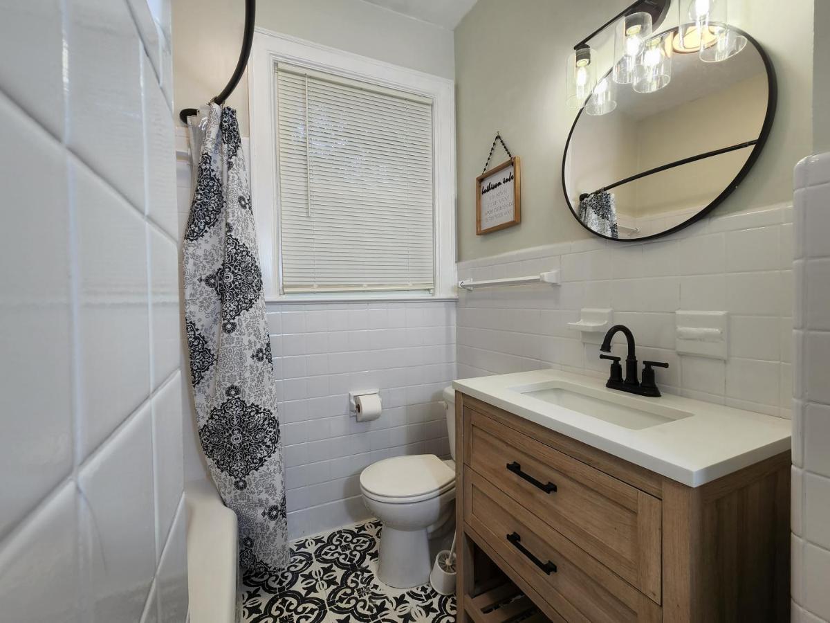 Spacious Centrally Located 3 Bed 2 Bath - Sleeps 8 Montgomery Exterior foto