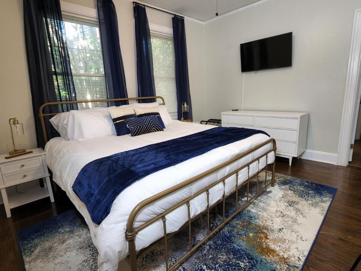 Spacious Centrally Located 3 Bed 2 Bath - Sleeps 8 Montgomery Exterior foto